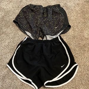 Nike Women’s Running shorts size: small